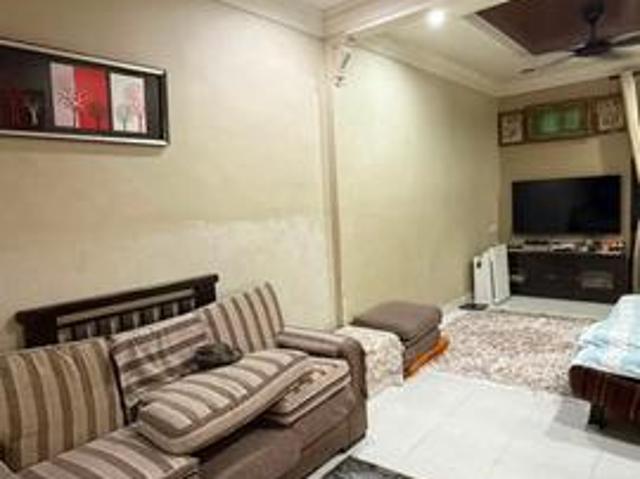 Terraced House for sale in Taman Pauh Jaya, Seberang Perai