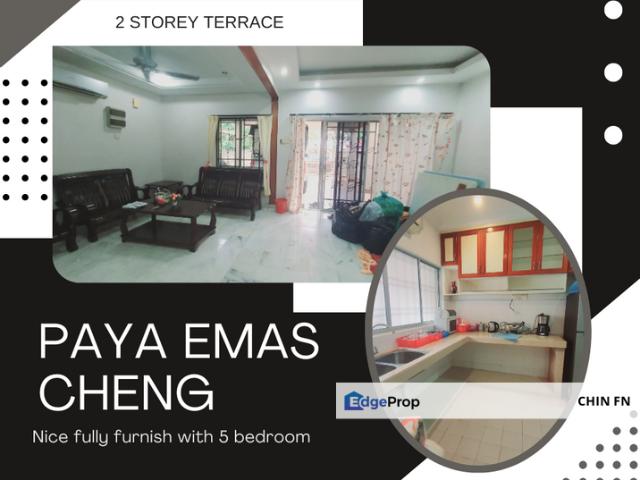 House for rent in Malaka