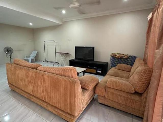 Terraced House for rent in Kuala Pahang