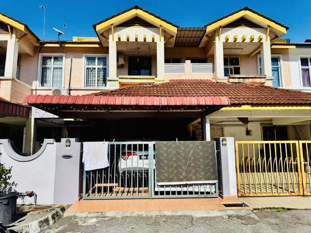 Terraced House for sale in Wellesley, Penang