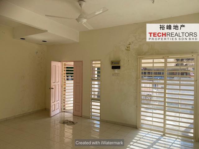 Terraced House for sale in Wellesley, Penang