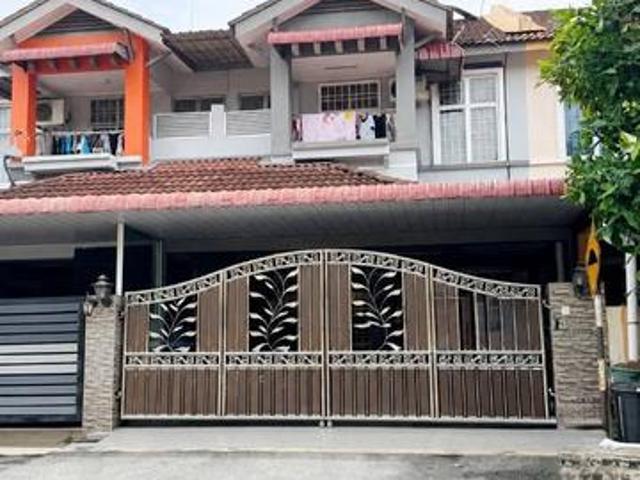 Terraced House for sale in Kepala Batas, Seberang Perai
