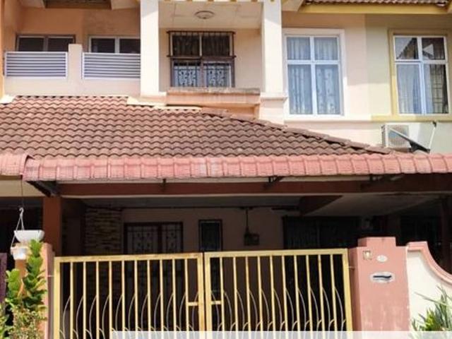 House for sale in Wellesley, Penang