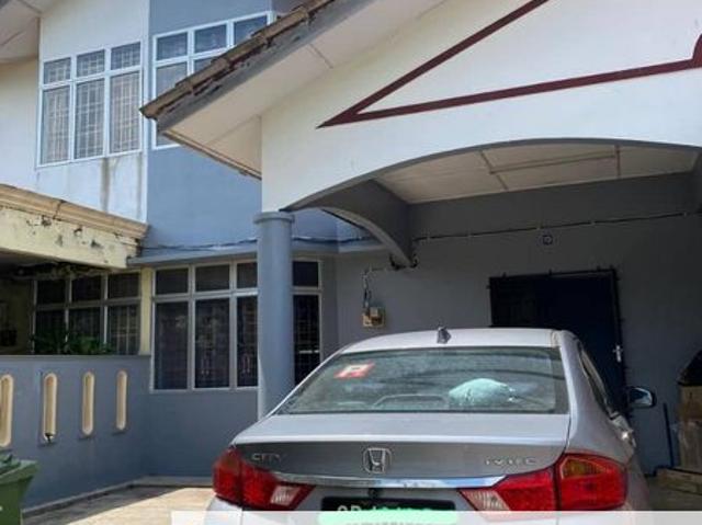 House for sale in Temerloh, Pahang