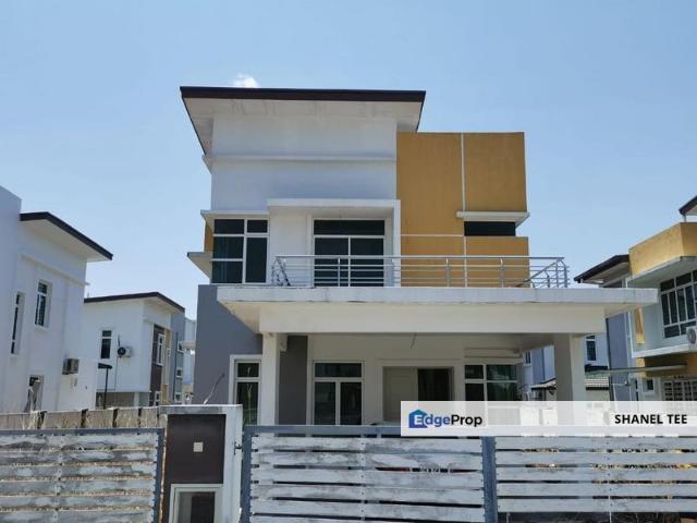 House for sale in Paya Rumput, Malaka