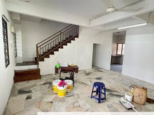 House for sale in Paya Rumput, Malaka