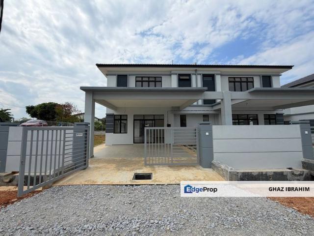 House for sale in Paya Rumput, Malaka