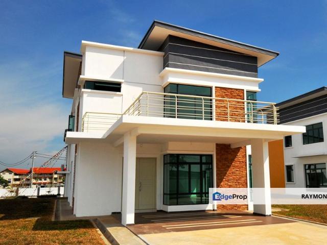 House for sale in Paya Rumput, Malaka