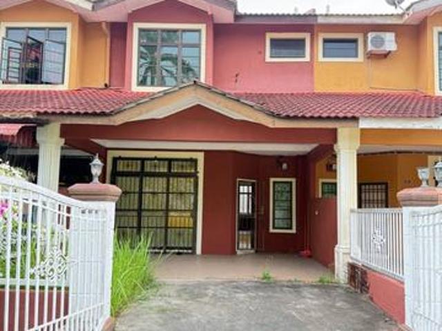 Terraced House for sale in Paya Rumput, Malaka