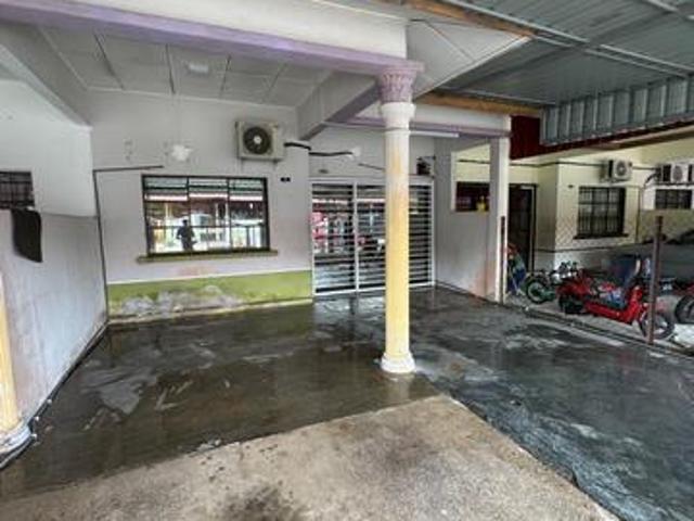 Terraced House for sale in Paya Rumput, Malaka