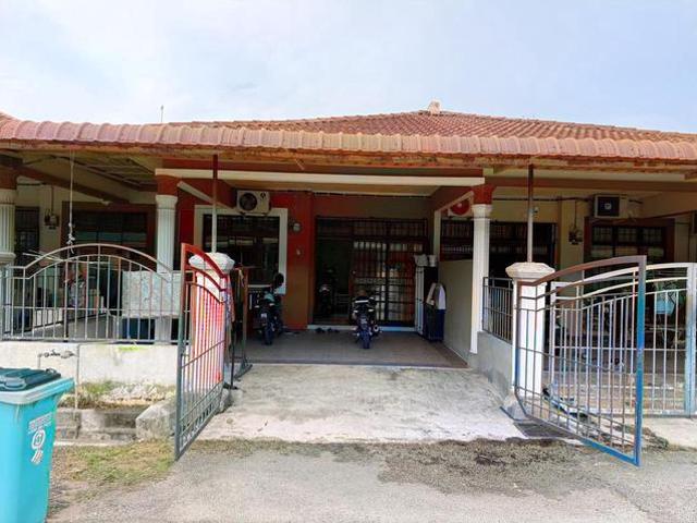 Terraced House for sale in Paya Rumput, Malaka