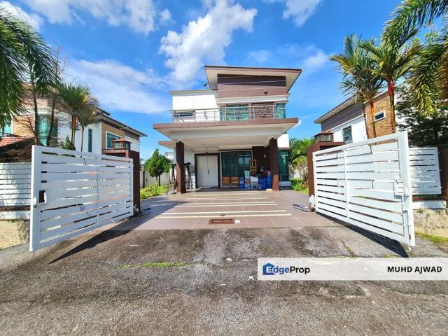 House for sale in Paya Rumput, Malaka