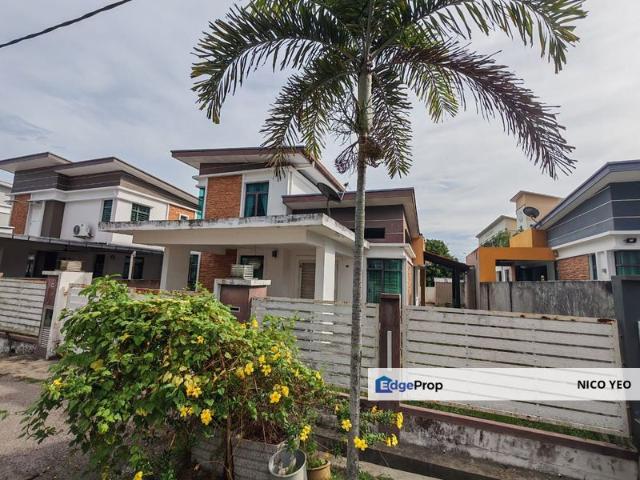House for sale in Paya Rumput, Malaka
