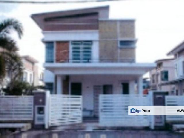 House for sale in Paya Rumput, Malaka