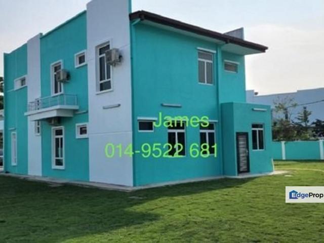 House for sale in Paya Rumput, Malaka