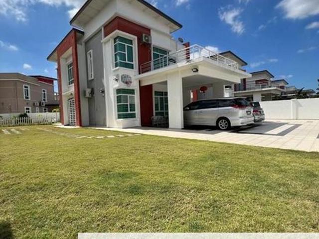 House for sale in Paya Rumput, Malaka