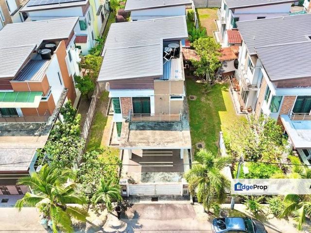 House for sale in Paya Rumput, Malaka