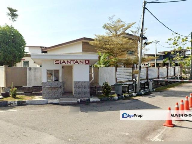 House for sale in Paya Rumput