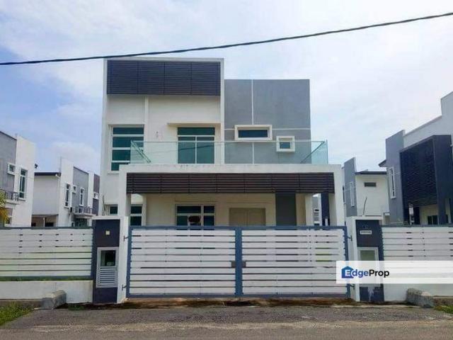 House for sale in Paya Rumput, Malaka