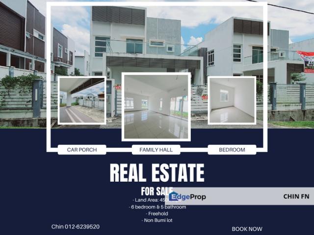 House for sale in Paya Rumput, Malaka