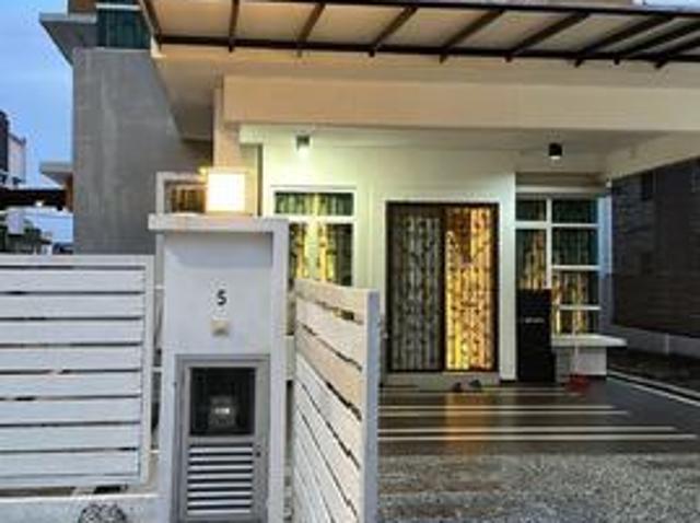 Bungalow for sale in Paya Rumput, Malaka