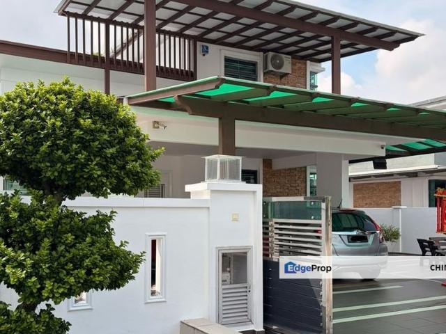 House for sale in Paya Rumput, Malaka