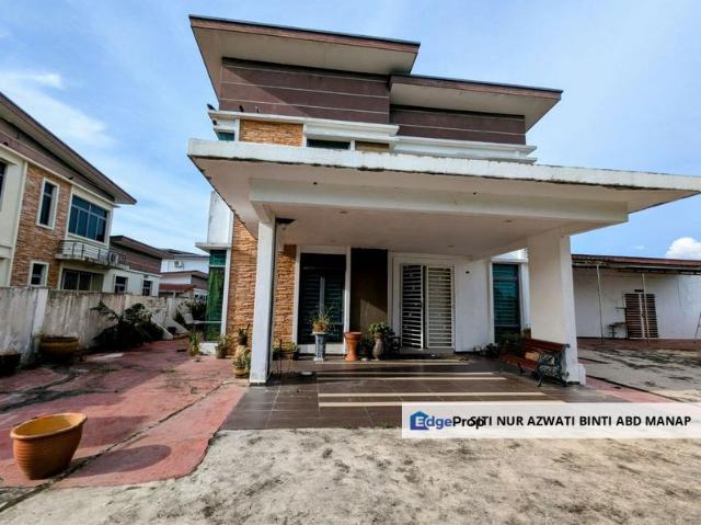 House for sale in Paya Rumput, Malaka
