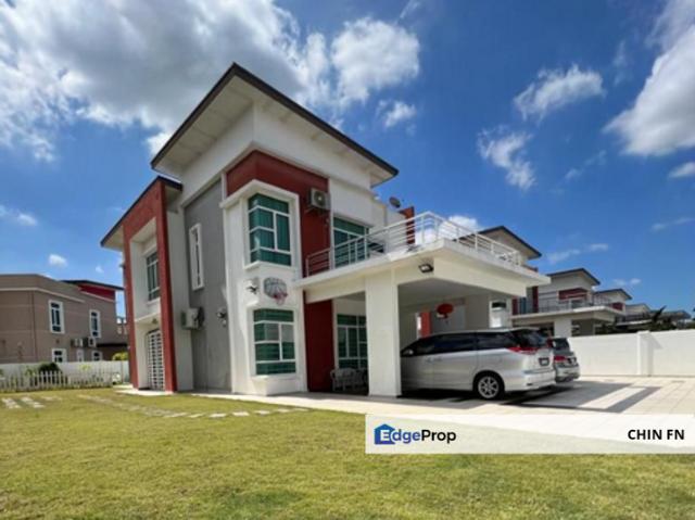 House for sale in Paya Rumput, Malaka