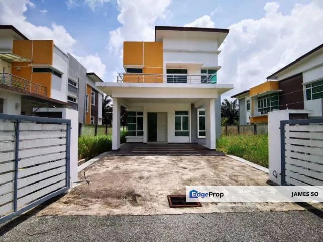House for sale in Paya Rumput, Malaka