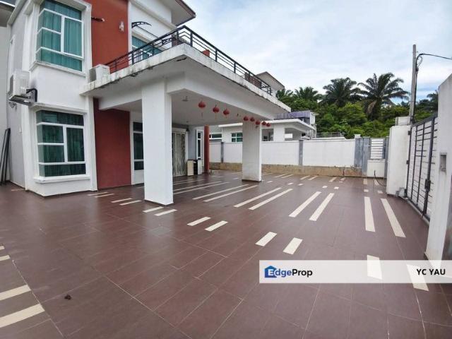 House for sale in Paya Rumput, Malaka