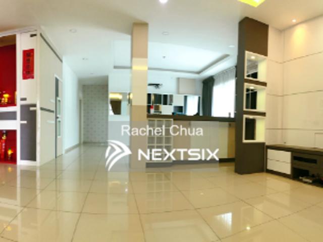 House for rent in Paya Rumput, Malaka