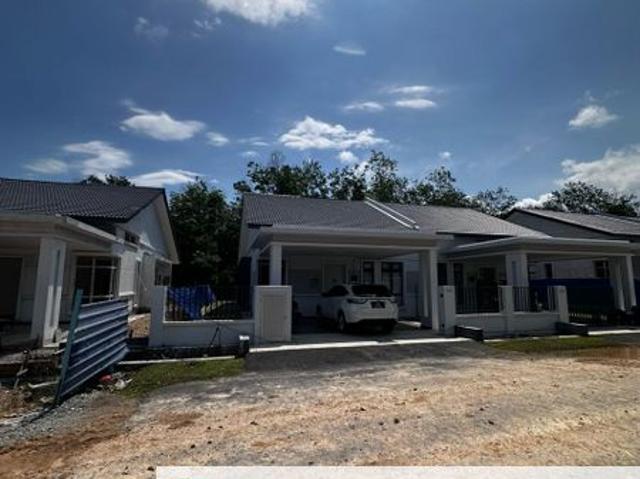 House for sale in Paya Rumput, Malaka