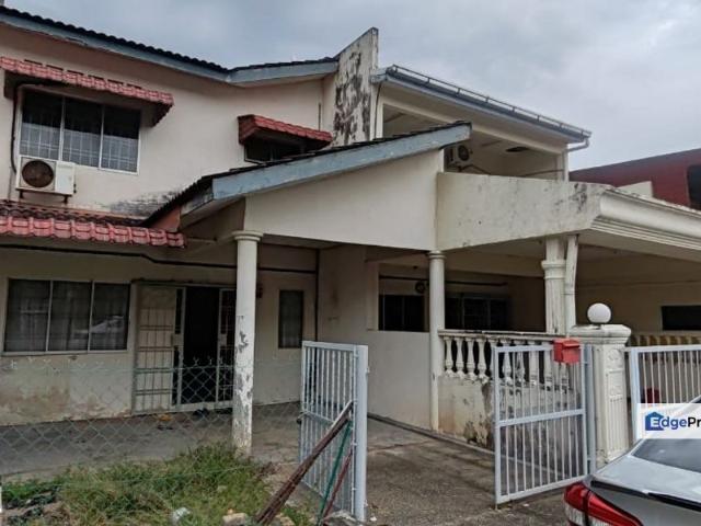 House for sale in Paya Rumput, Malaka