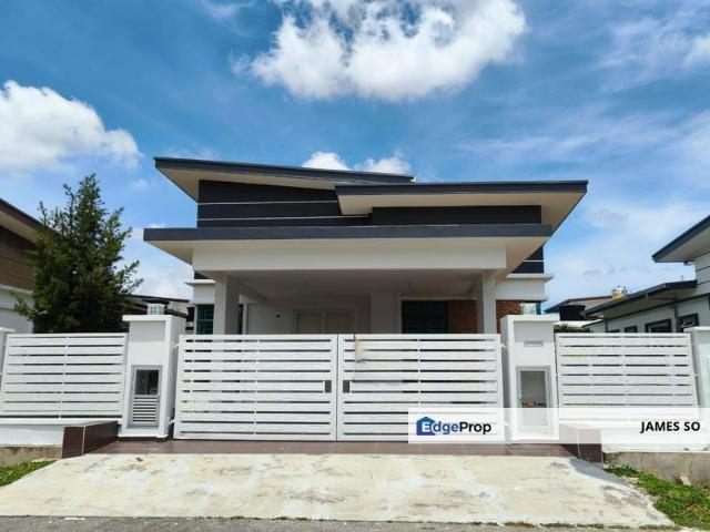 House for rent in Paya Rumput, Malaka
