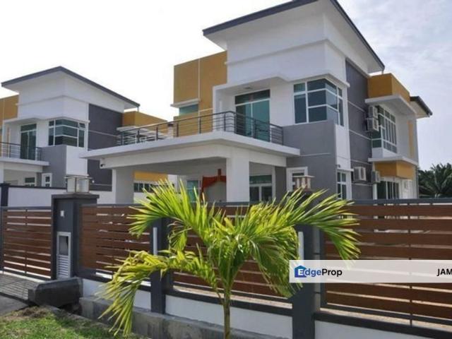 House for sale in Paya Rumput, Malaka