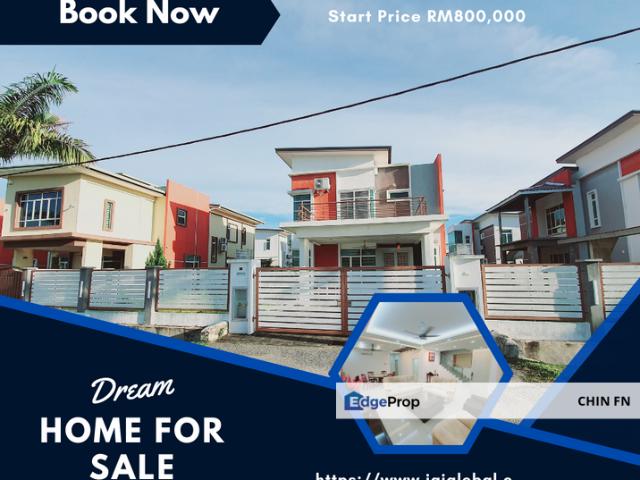 House for sale in Paya Rumput, Malaka