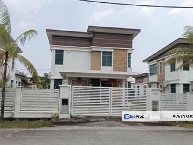 House for sale in Paya Rumput, Malaka