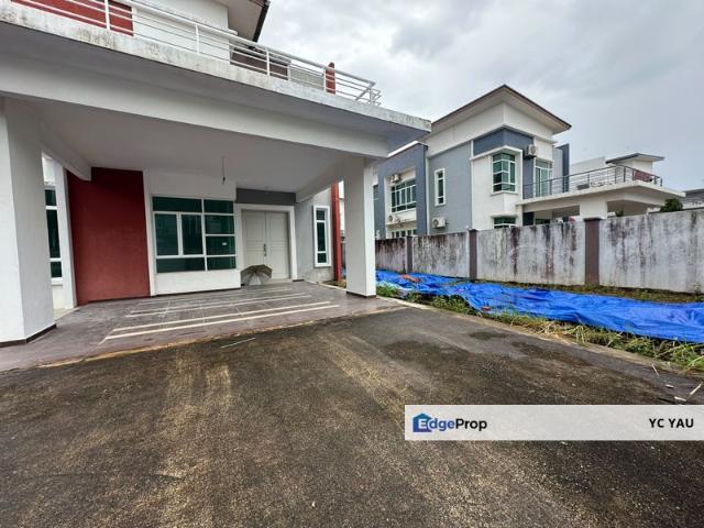 House for sale in Paya Rumput, Malaka