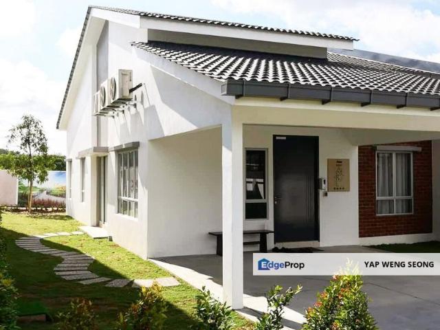 House for sale in Paya Rumput, Malaka