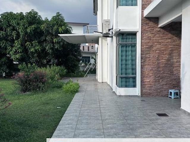 House for sale in Paya Rumput, Malaka