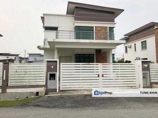 House for sale in Paya Rumput, Malaka