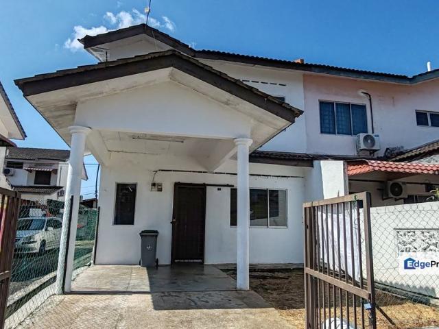 House for sale in Paya Rumput, Malaka