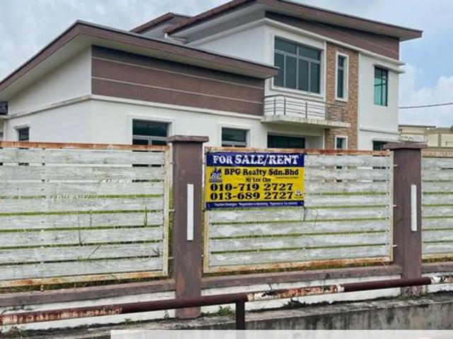House for sale in Paya Rumput, Malaka