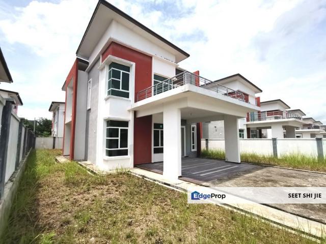 House for sale in Paya Rumput, Malaka