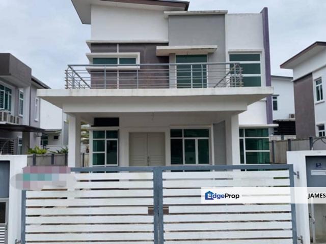 House for sale in Paya Rumput, Malaka
