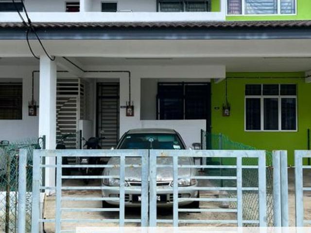 House for sale in Paya Rumput, Malaka