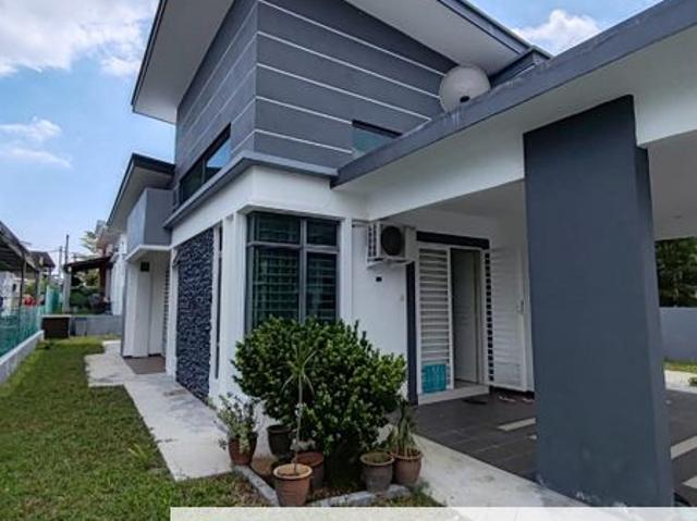 House for sale in Paya Rumput, Malaka