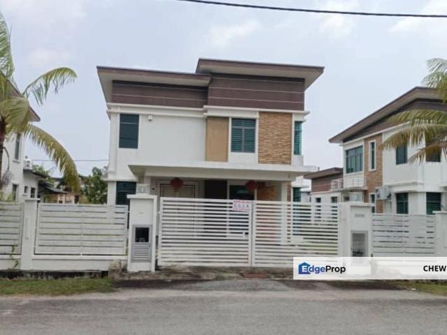 House for sale in Paya Rumput, Malaka