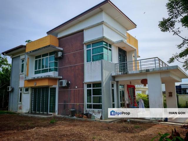 House for sale in Paya Rumput, Malaka
