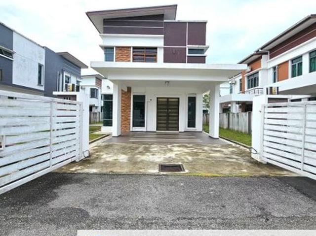House for sale in Paya Rumput, Malaka